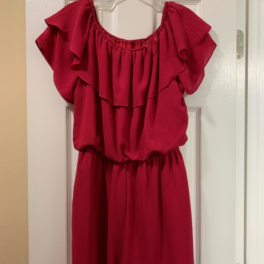 NWOT romper